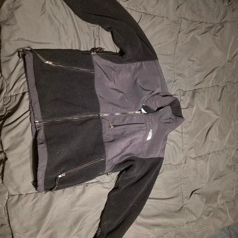 North‎ Face Jacket Size Large